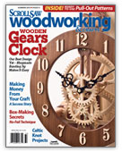 Scrollsaw Woodworking and Crafts Issue 51