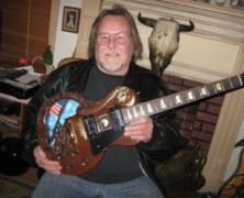 Custom Carved Guitars